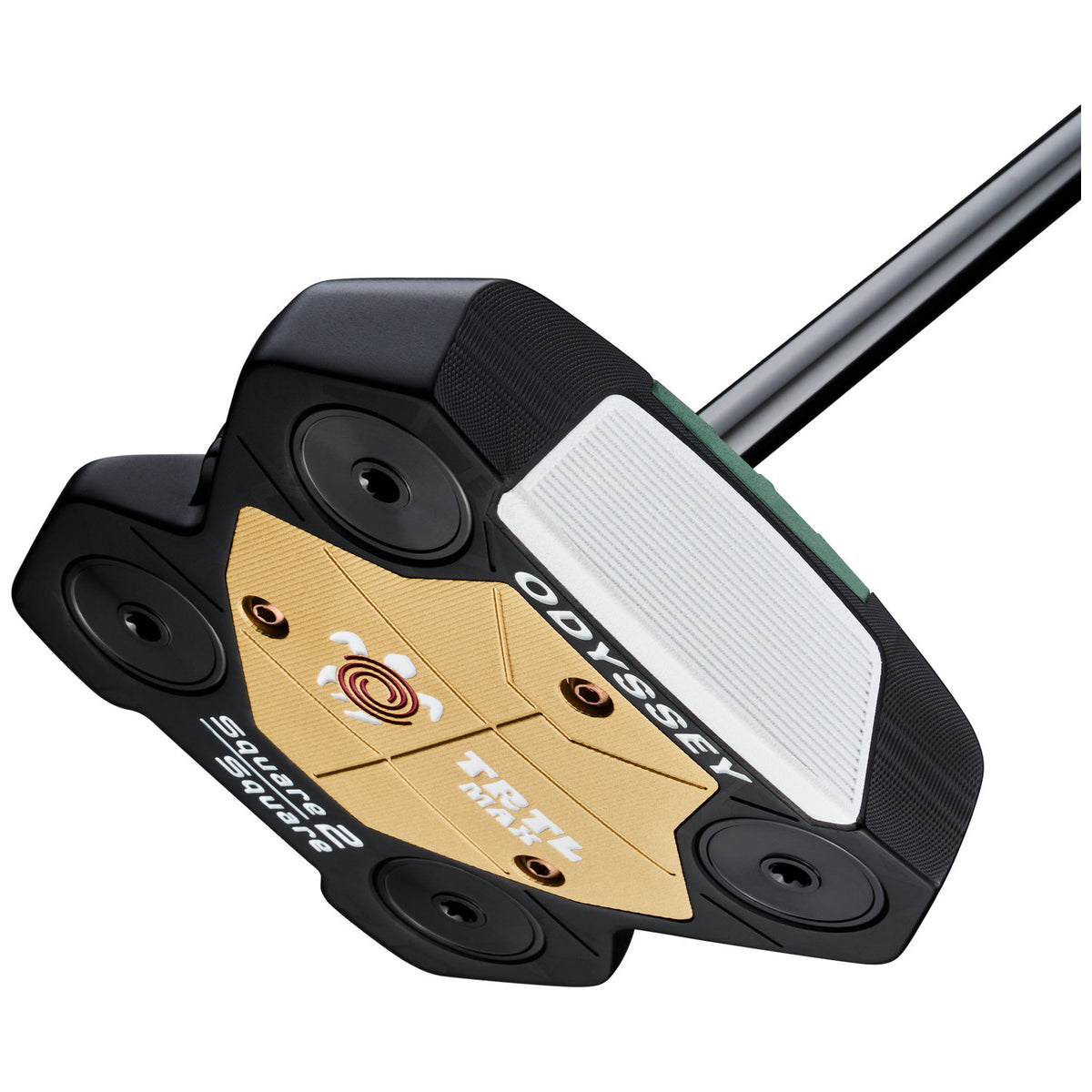 Odyssey TRTL Max Square 2 Square Putter