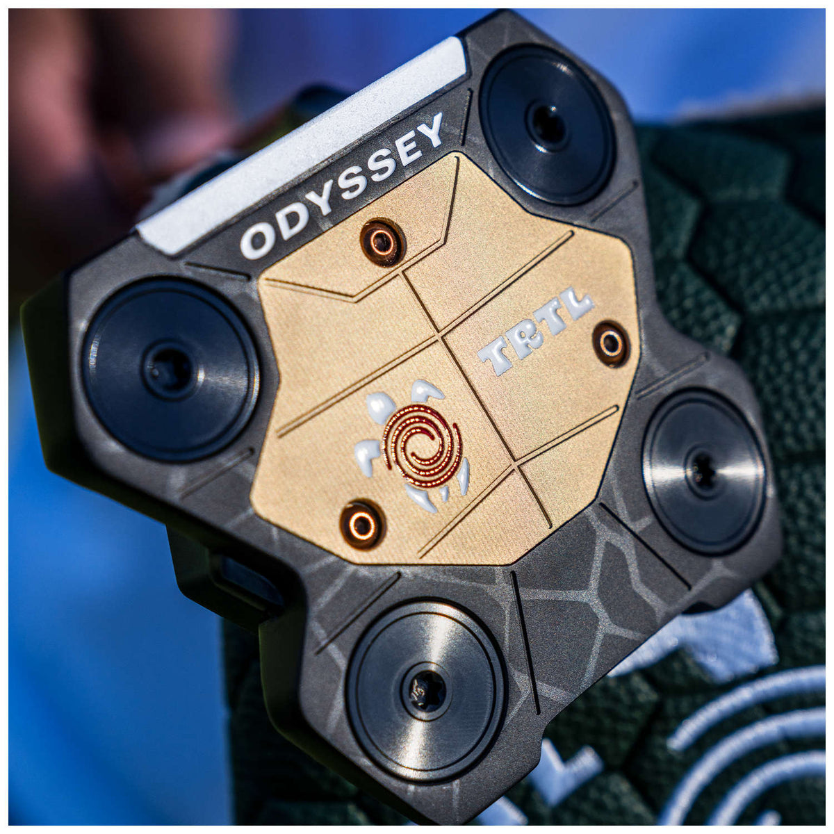 Odyssey TRTL S Putter
