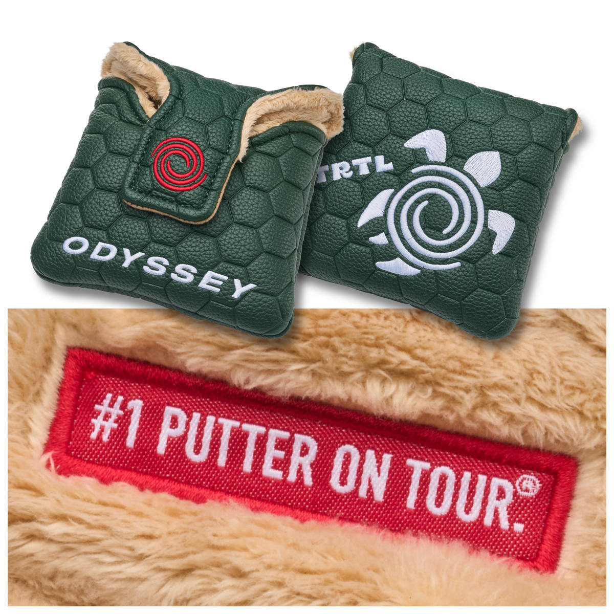Odyssey TRTL S Putter