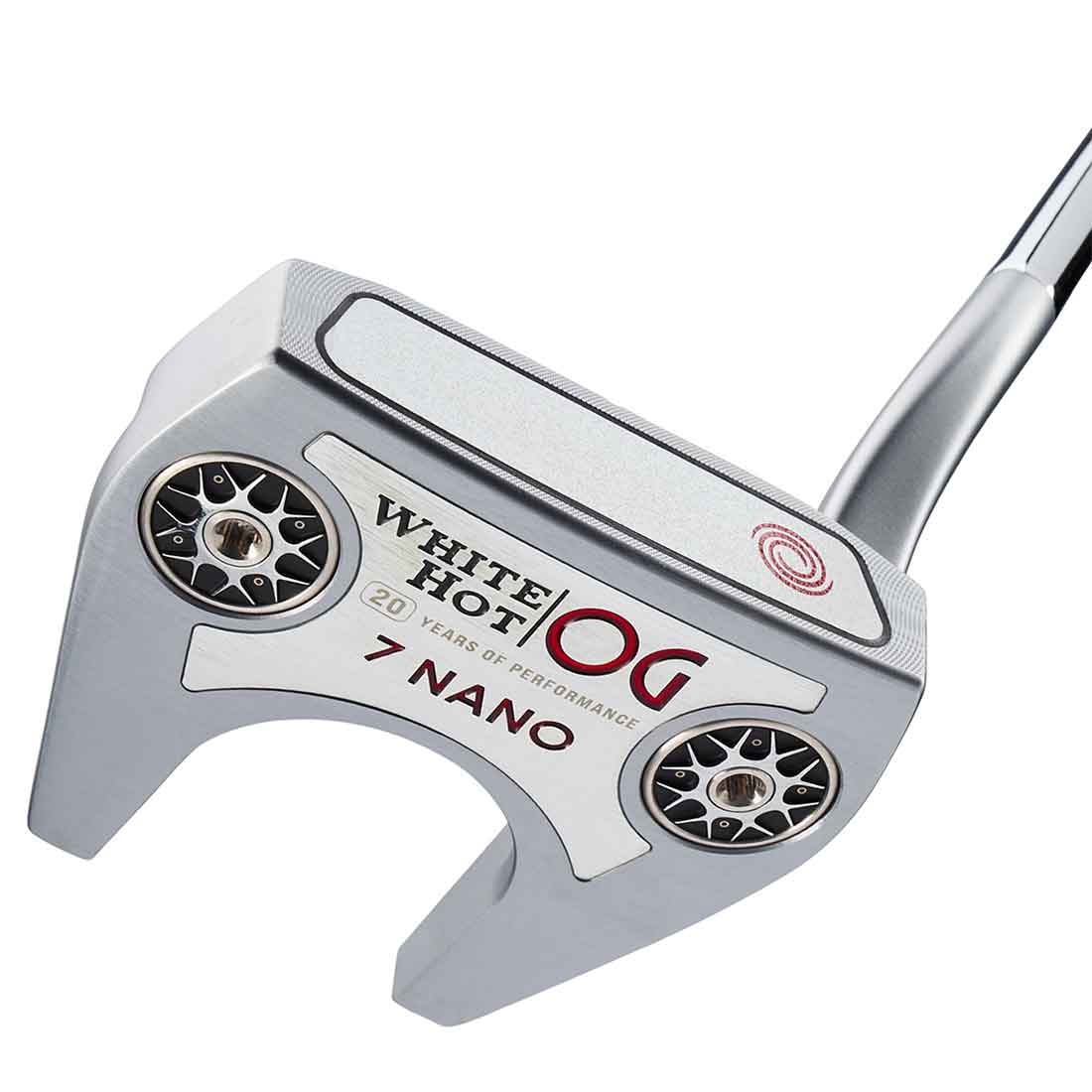 Odyssey White Hot OG #7 Nano Putter
