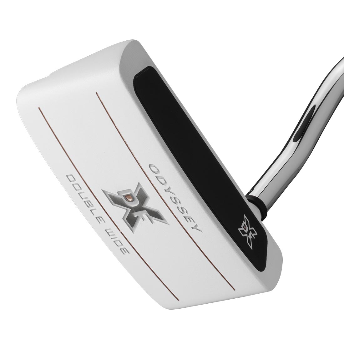 Odyssey 2023 Women's DFX #1 Double Wide Putter