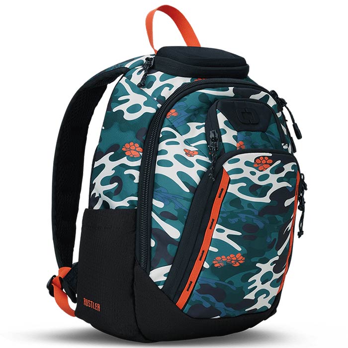 Wave Camo