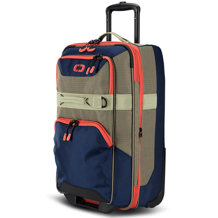 Ogio Alpha Layover Carry On Suitcase
