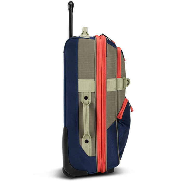 Ogio Alpha Layover Carry On Suitcase