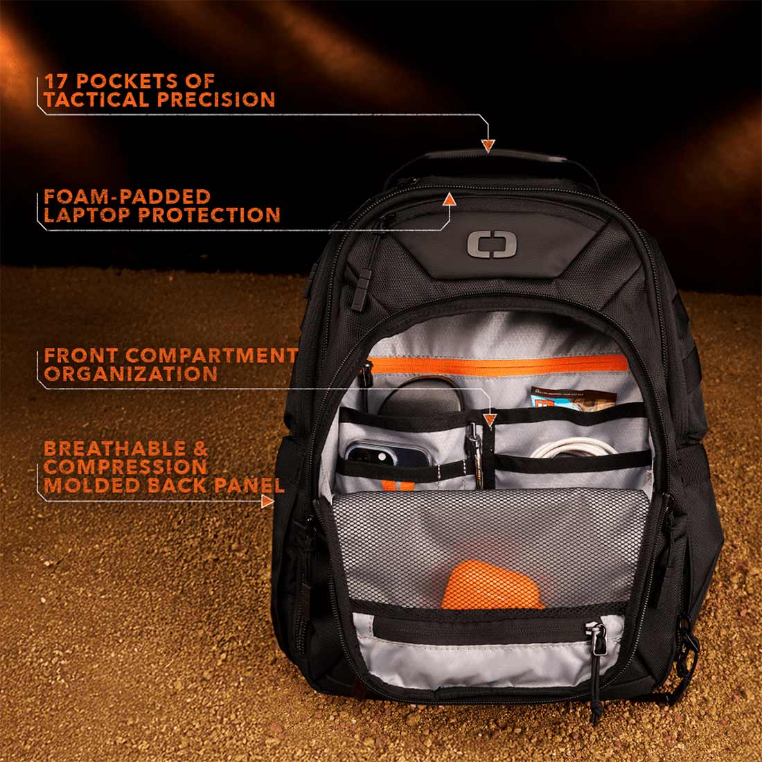 OGIO Axle DNA Backpack