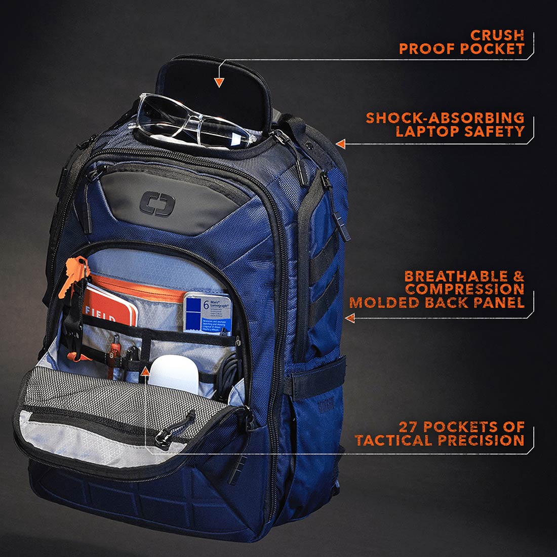 OGIO Renegade DNA Backpack