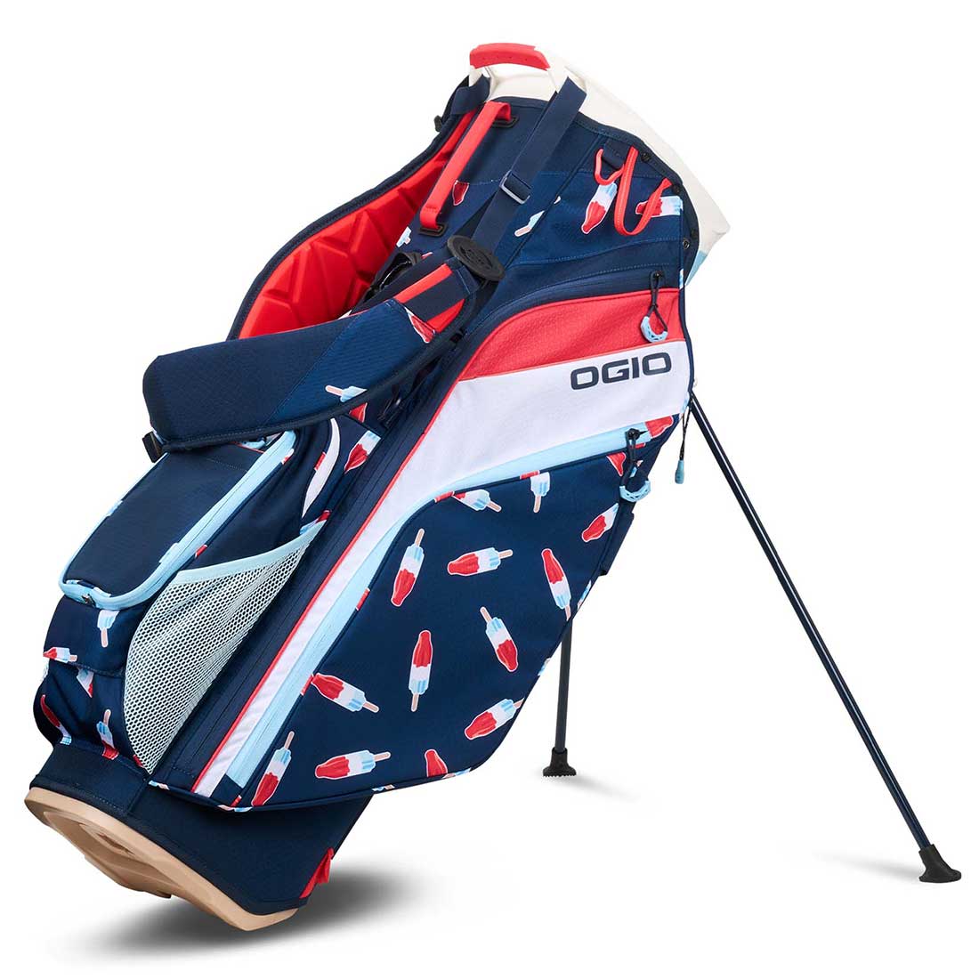 Ogio 2025 Woode Hybrid Stand Bag – Golf Discount