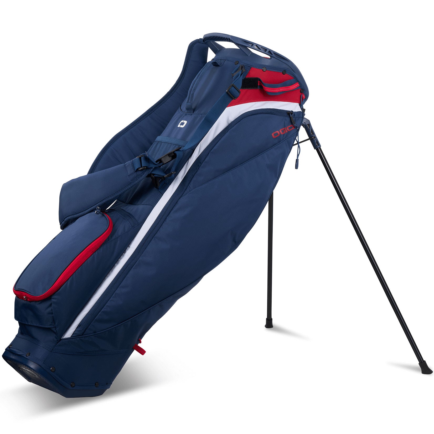Ogio Featherlite Stand Bag – Golf Discount