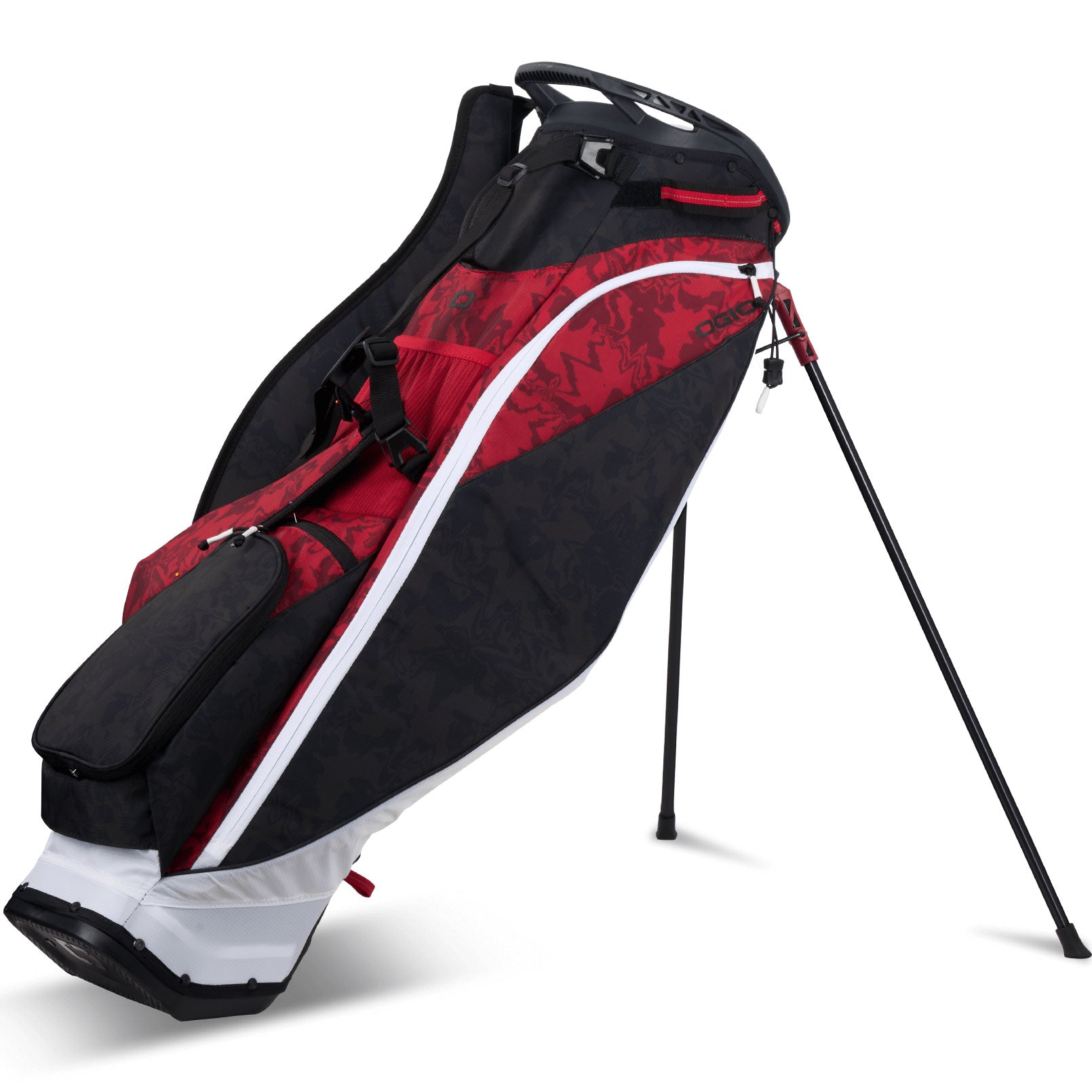 Ogio Featherlite Stand Bag – Golf Discount
