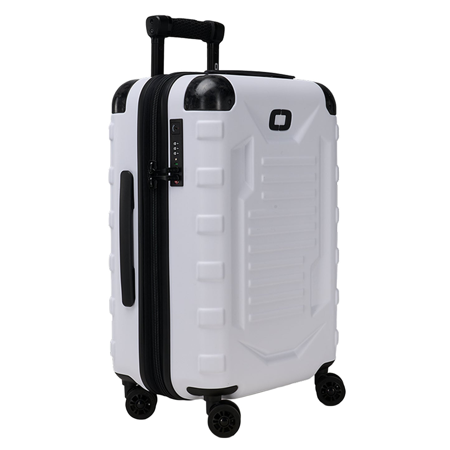 Ogio Renegade Vault Carry-On White