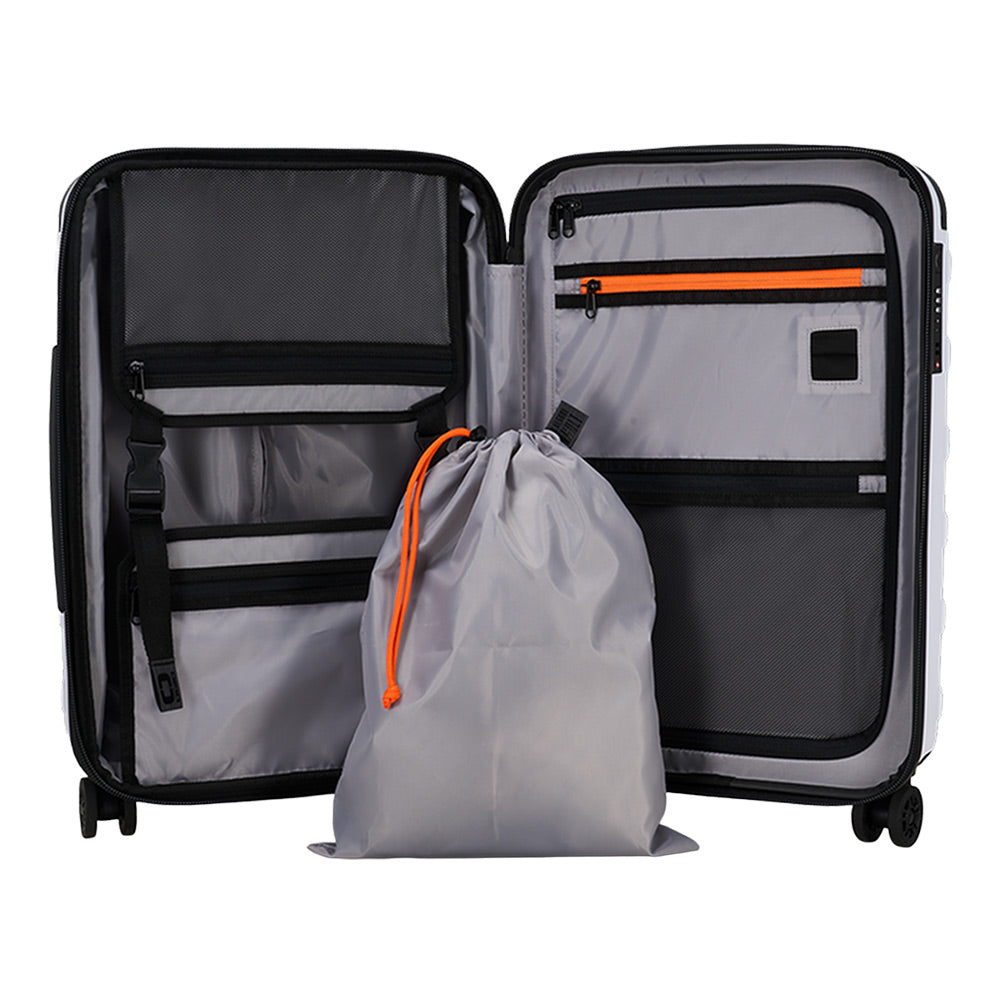 Ogio Renegade Vault Carry-On White