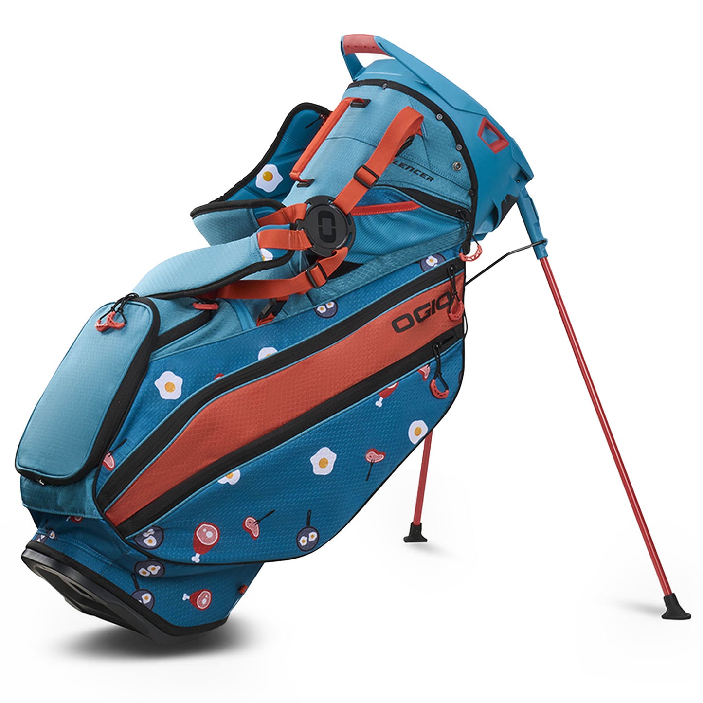 Ogio Silencer Hybrid Stand Bag