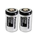 Player's Aid CR2 Battery 2-Pack
