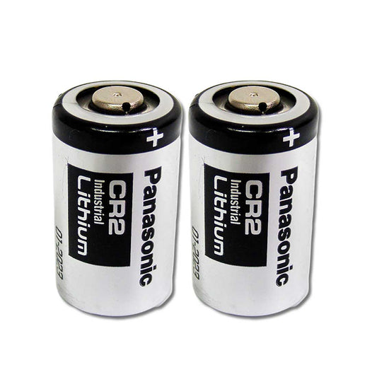 Player's Aid CR2 Battery 2-Pack