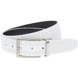 Nike Perforated Reversible Leather Belt