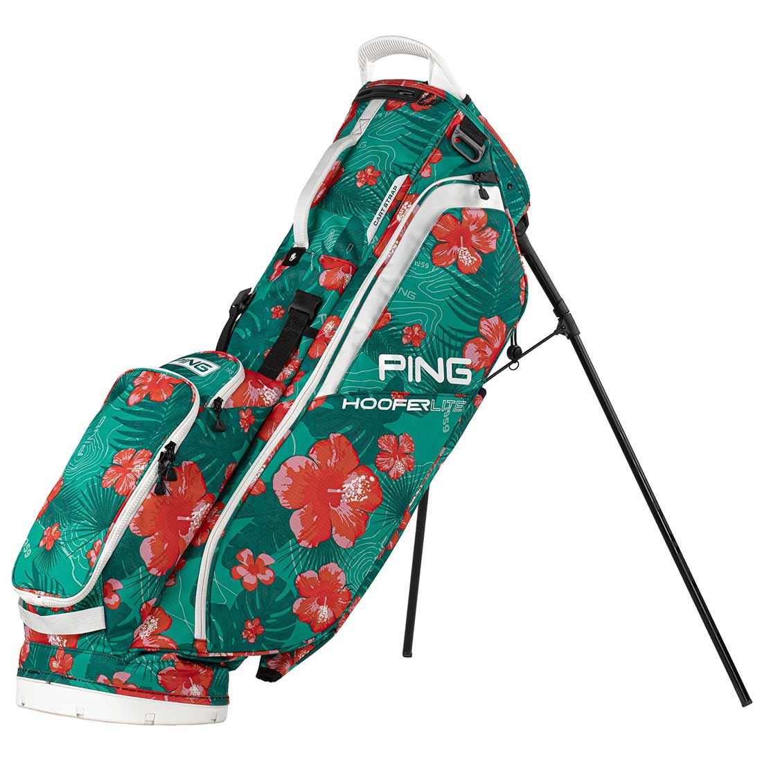 Ping 2024 Hoofer Lite Stand Bag – Golf Discount
