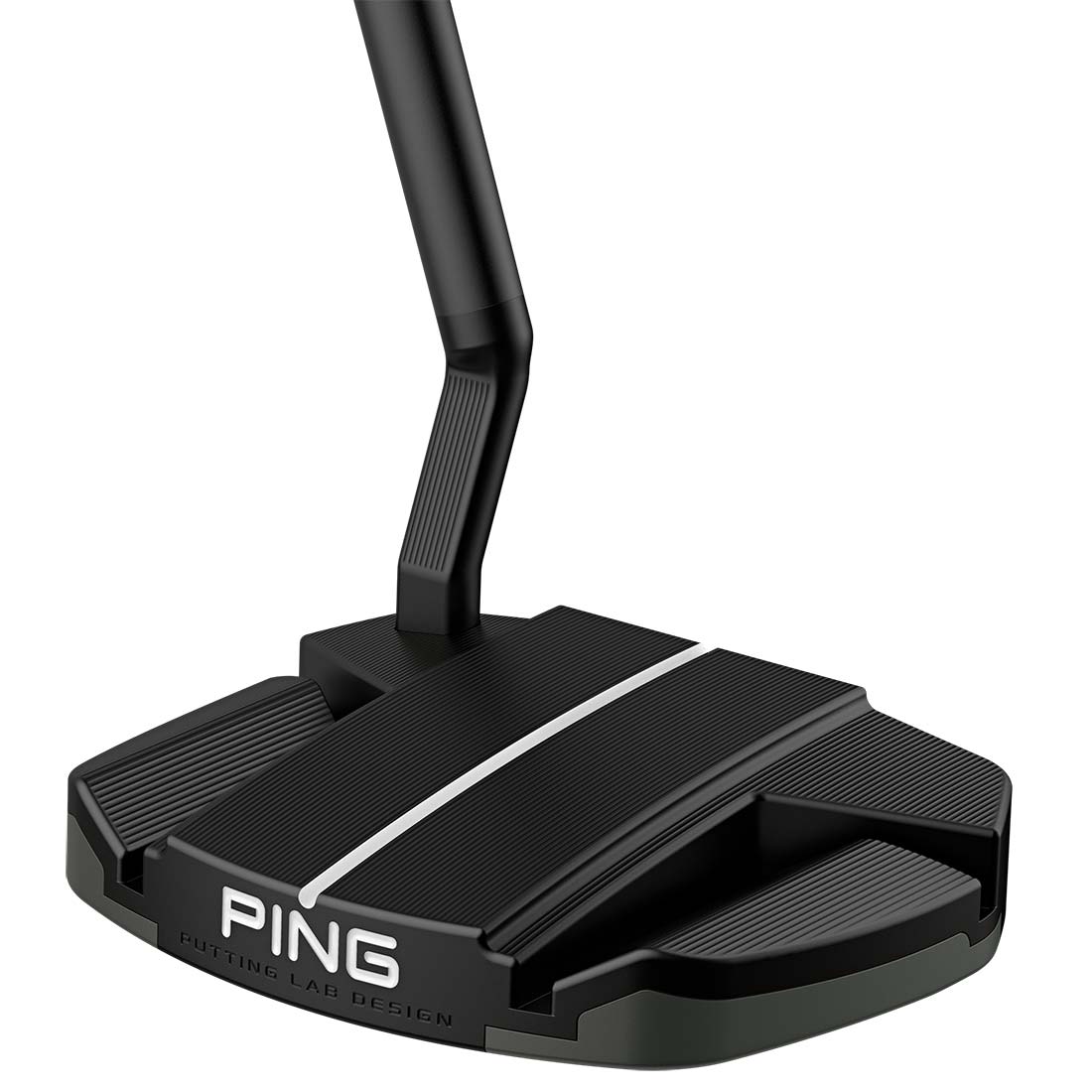 Ping PLD Milled Ally Blue 4 Gunmetal Putter