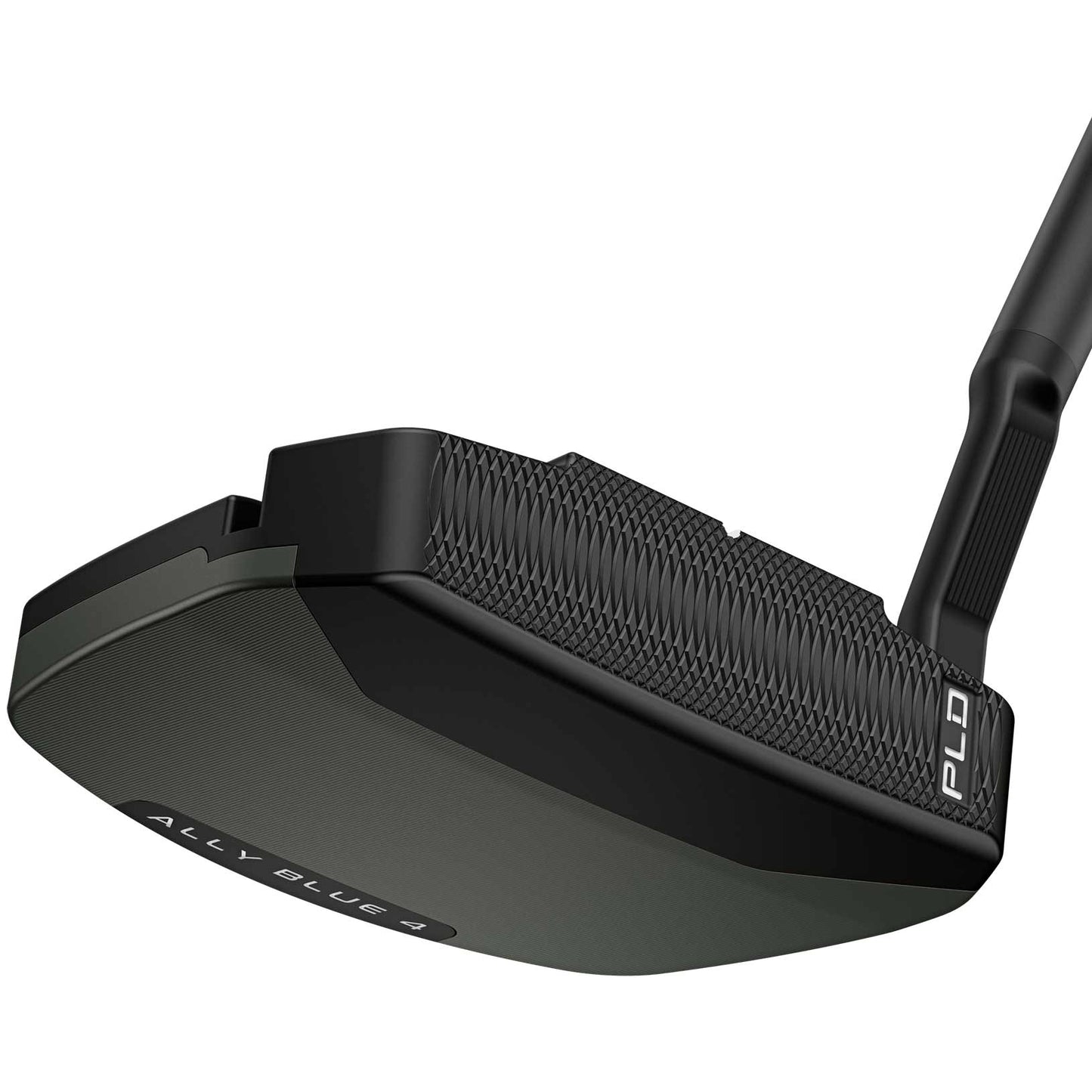 Ping PLD Milled Ally Blue 4 Gunmetal Putter