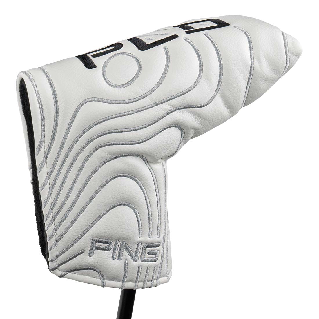 Ping PLD Milled Anser 2D Gunmetal Putter