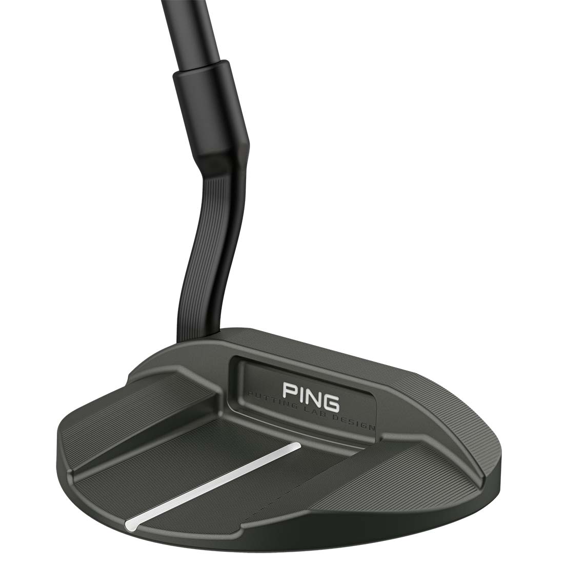 【新品】PING PLD MILLED OSLO 3 ピン パター2024年 Ping PLD Milled Oslo 3 Gunmetal Putter – Golf Discount