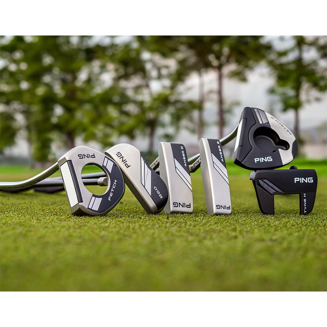 Ping 2024 Anser 2 Putter – Golf Discount