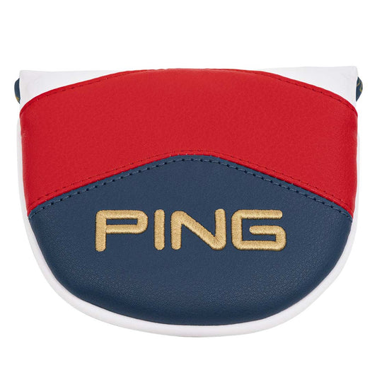 Ping 2025 Anthem Mallet Putter Cover