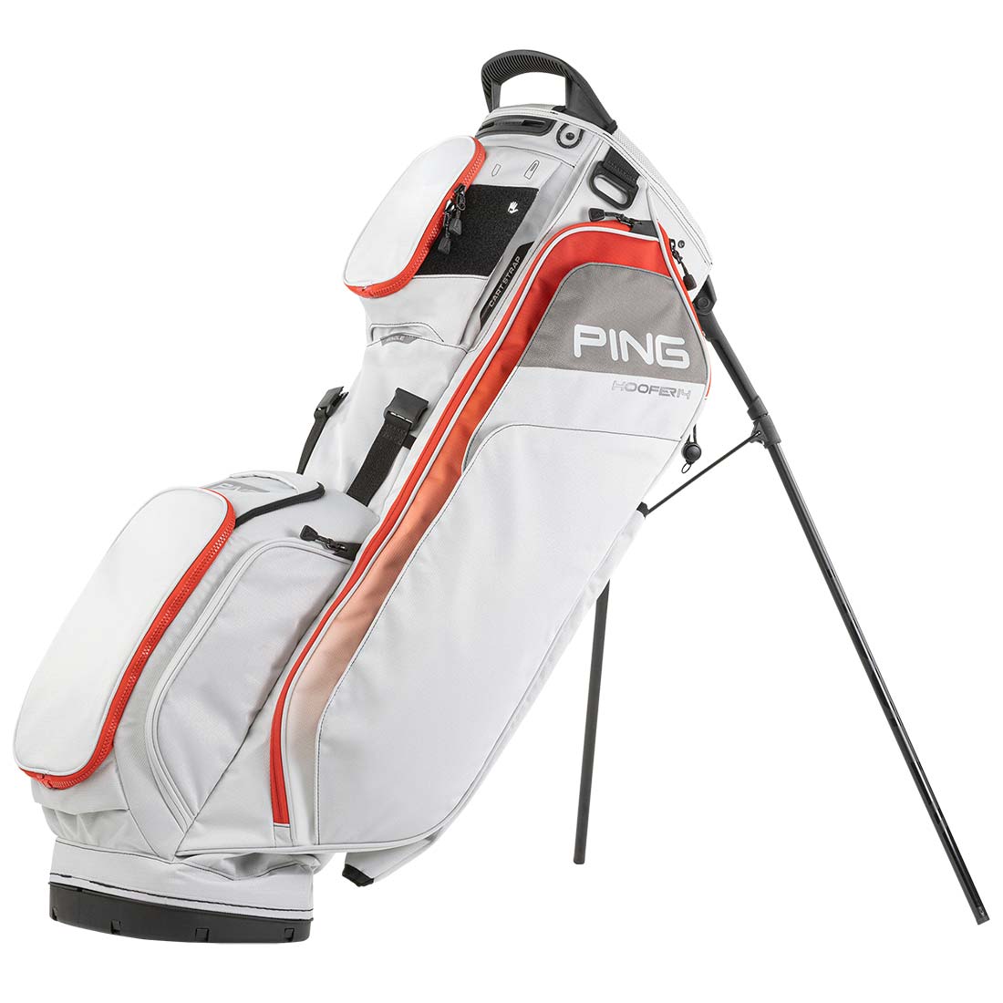 Ping 2025 Hoofer 14-Way Stand Bag – Golf Discount