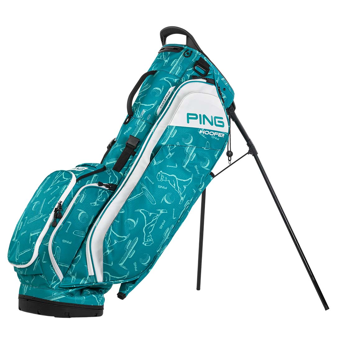 Ping 2025 Hoofer Stand Bag – Golf Discount