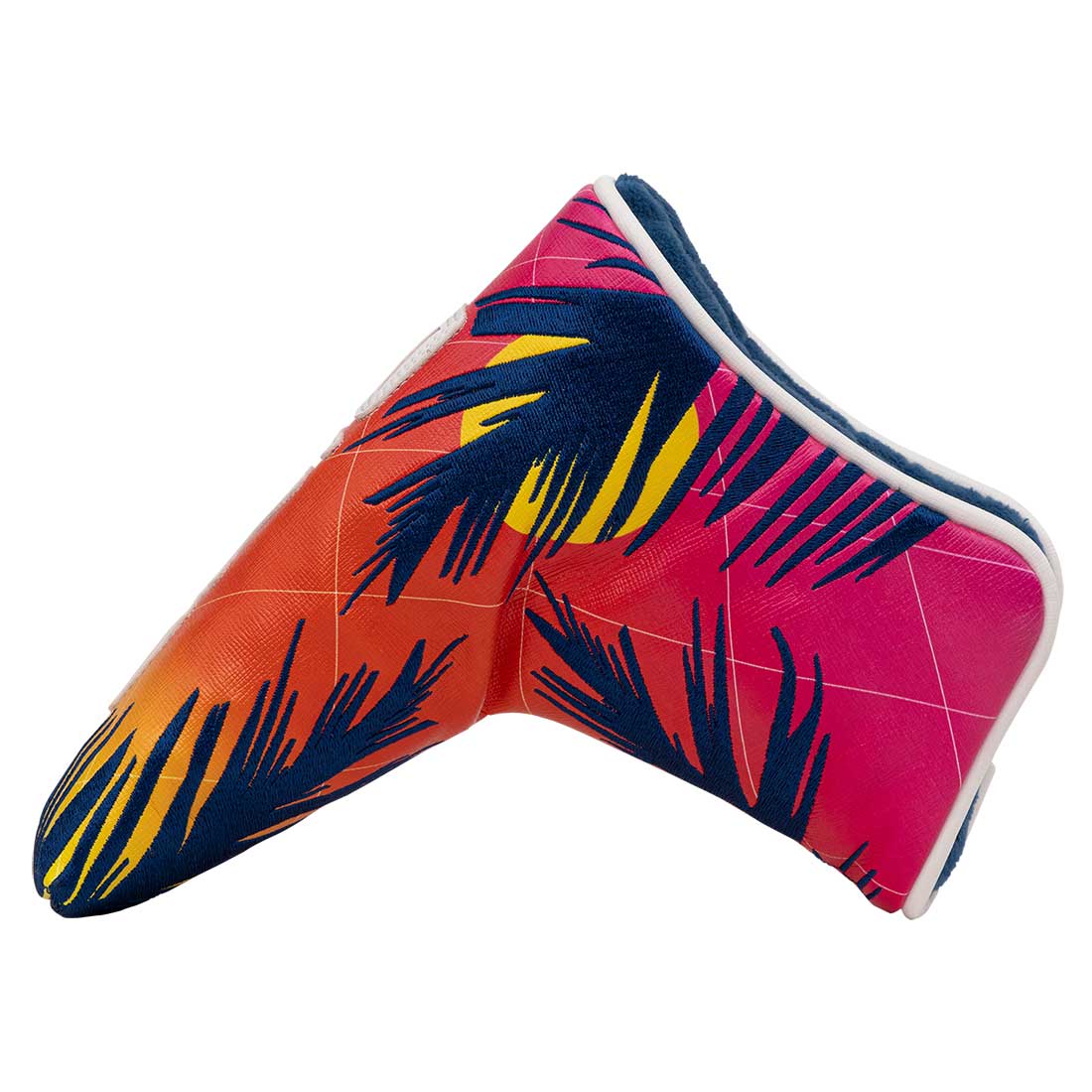 Ping LTD Electric Sunset Blade Putter Cover