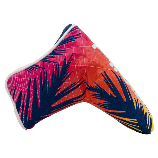 Ping LTD Electric Sunset Blade Putter Cover