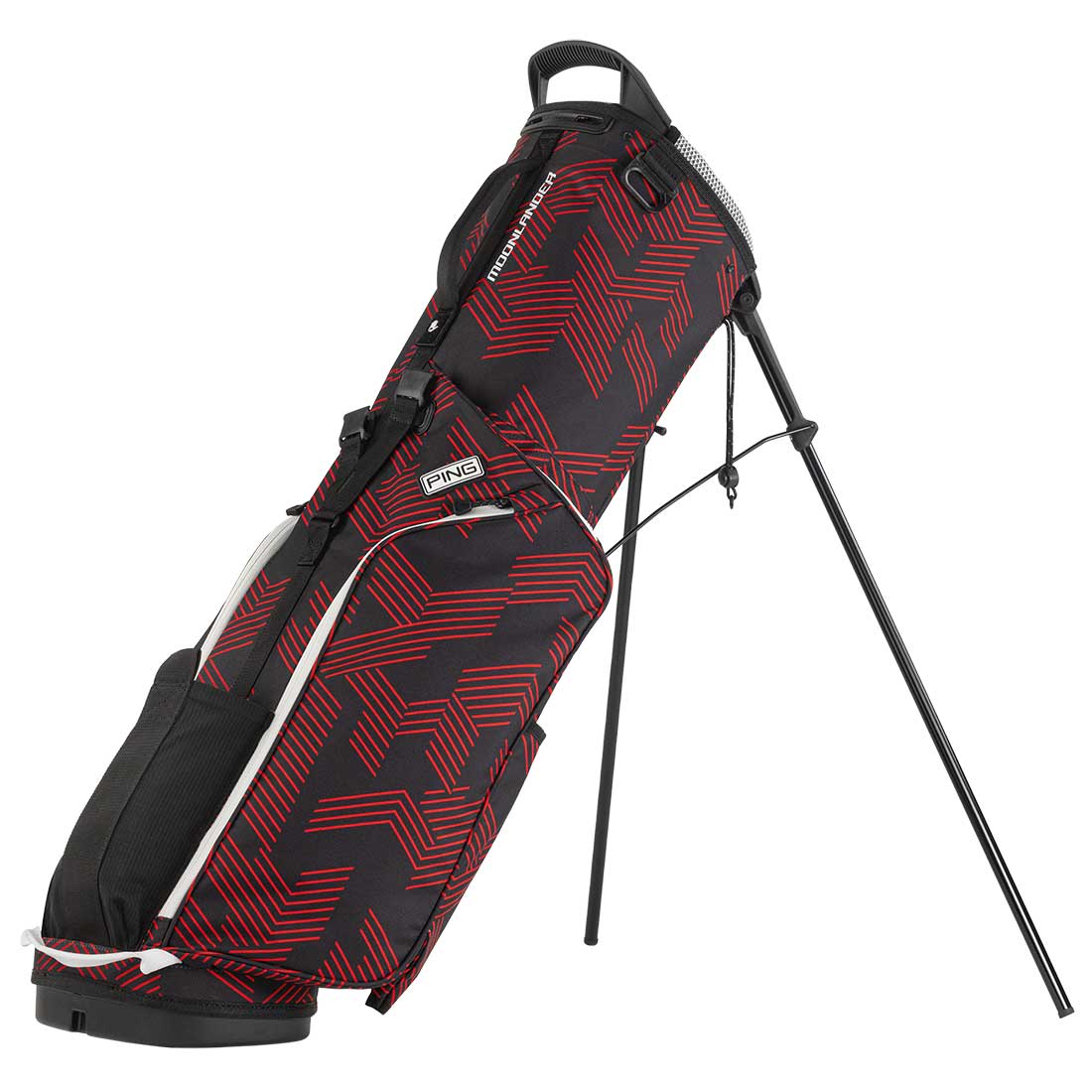 Ping 2025 Moonlander Carry Bag – Golf Discount