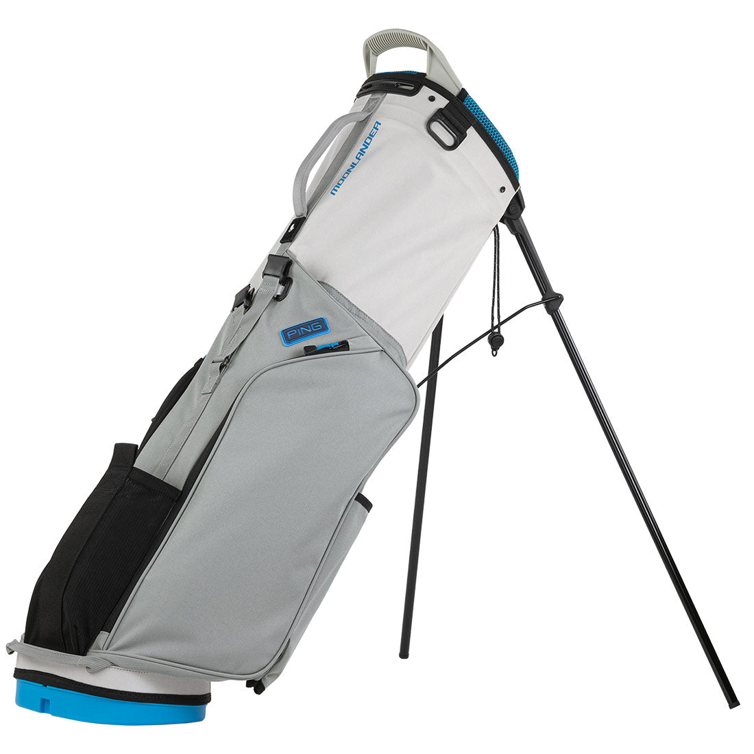 Ping 2025 Moonlander Carry Bag – Golf Discount