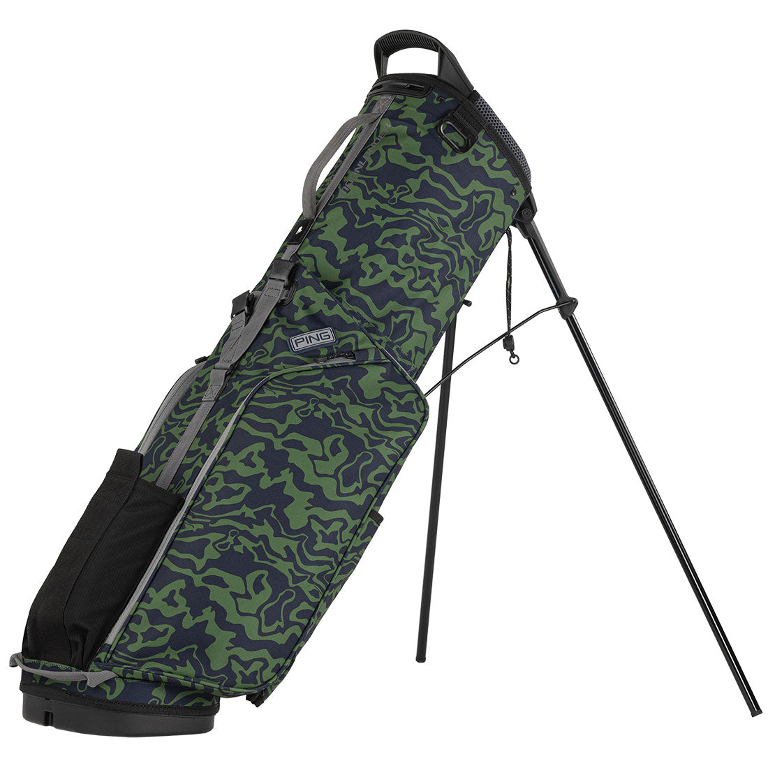 Ping 2025 Moonlander Carry Bag – Golf Discount