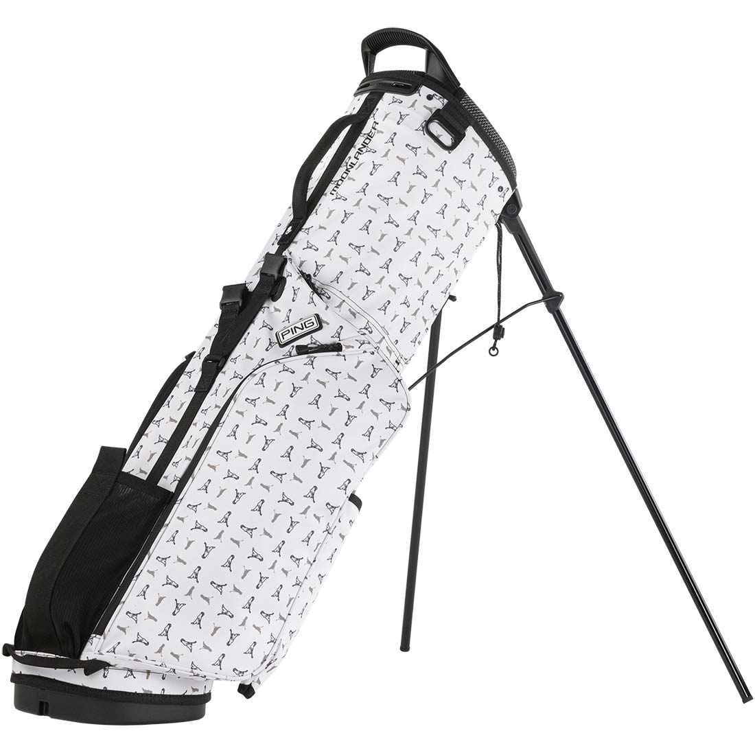 Ping 2025 Moonlander Carry Bag – Golf Discount