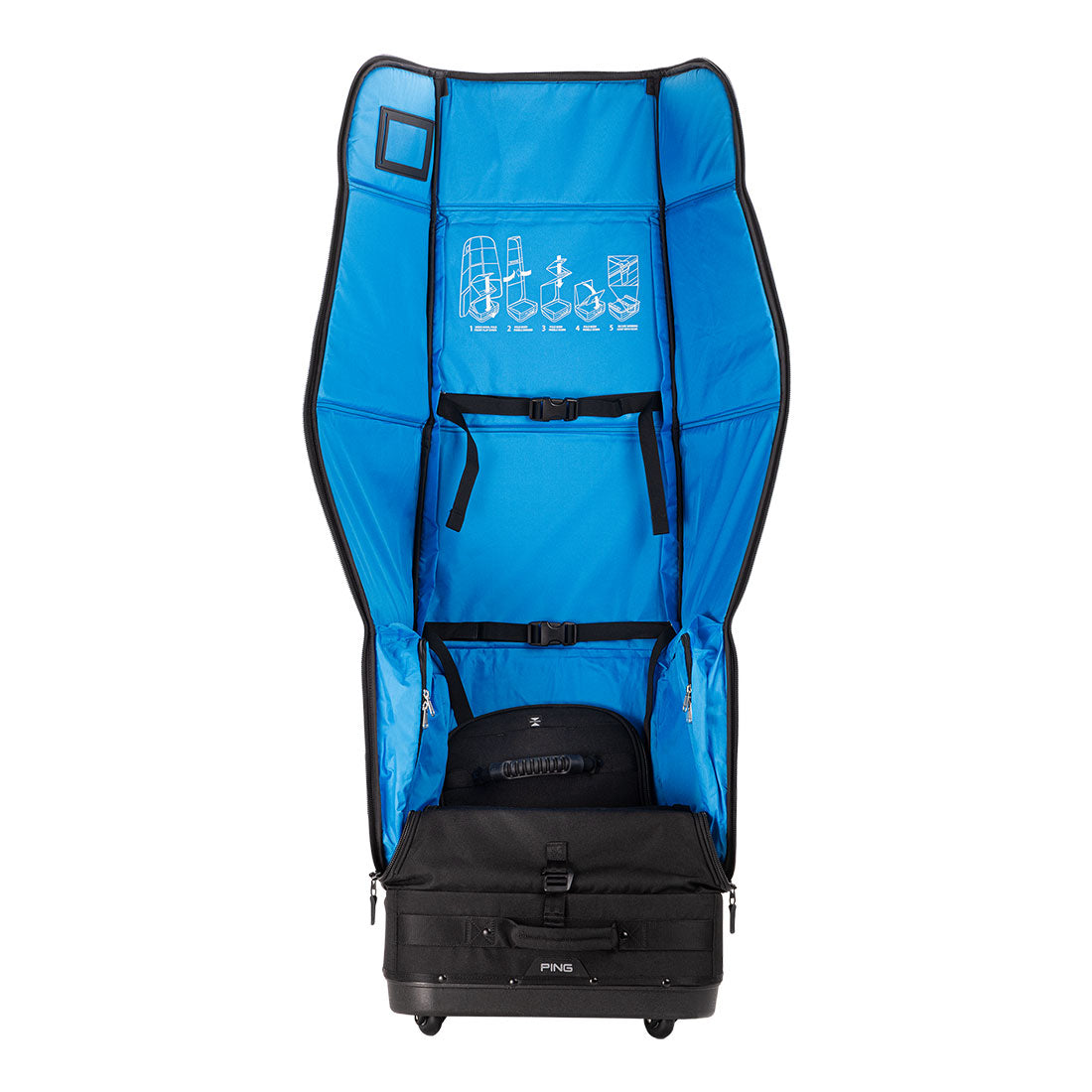 Ping Rolling Travel Cover