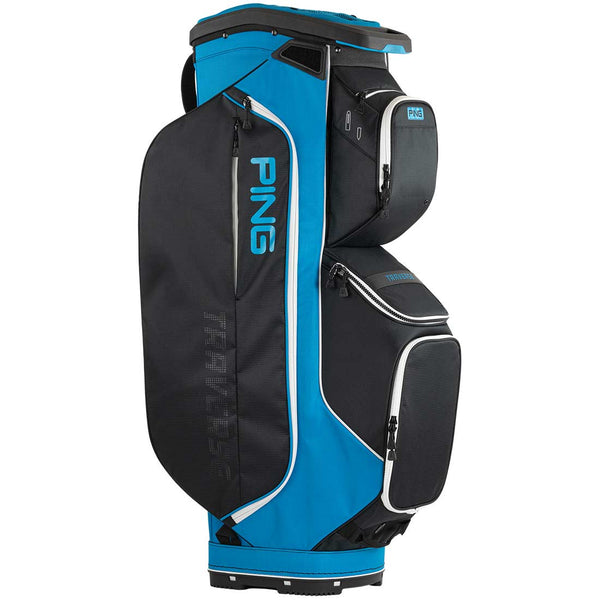 Ping 2025 Traverse Cart Bag – Golf Discount