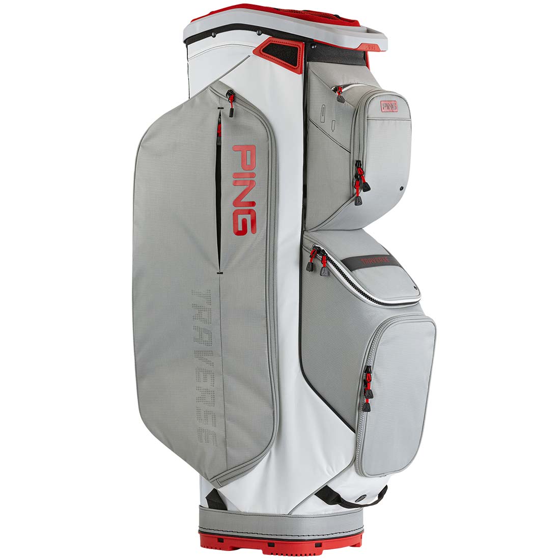 Ping 2025 Traverse Cart Bag – Golf Discount