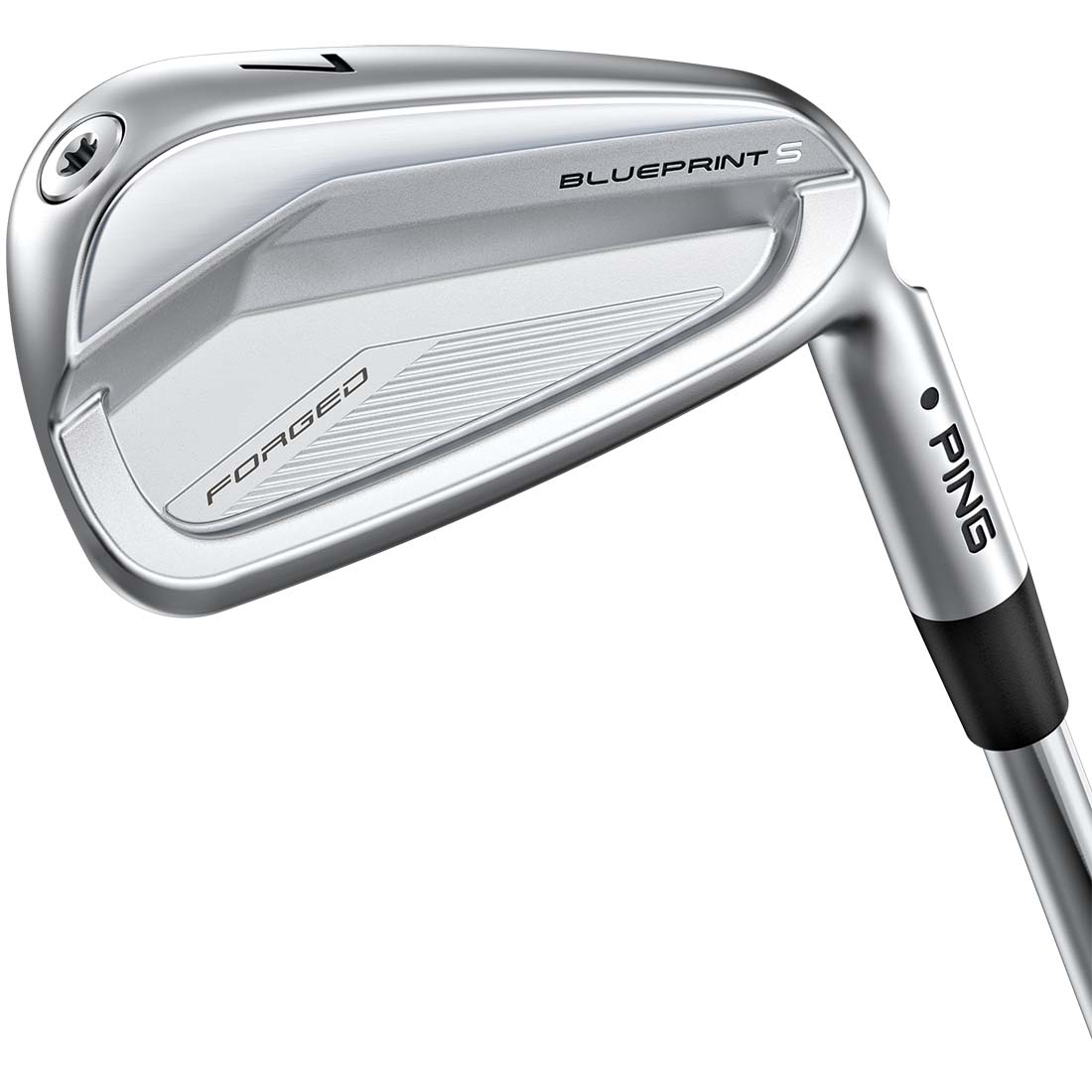 Custom Ping Blueprint S Irons