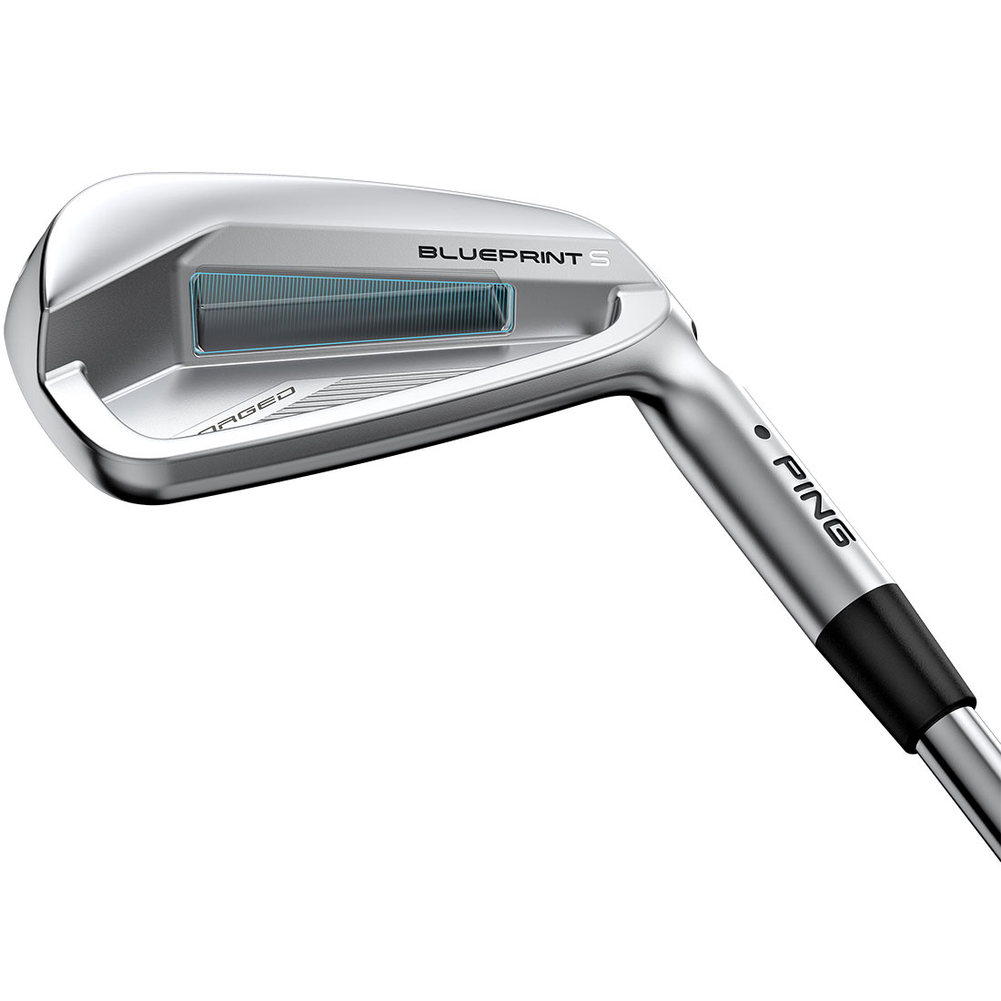 Custom Ping Blueprint S Irons