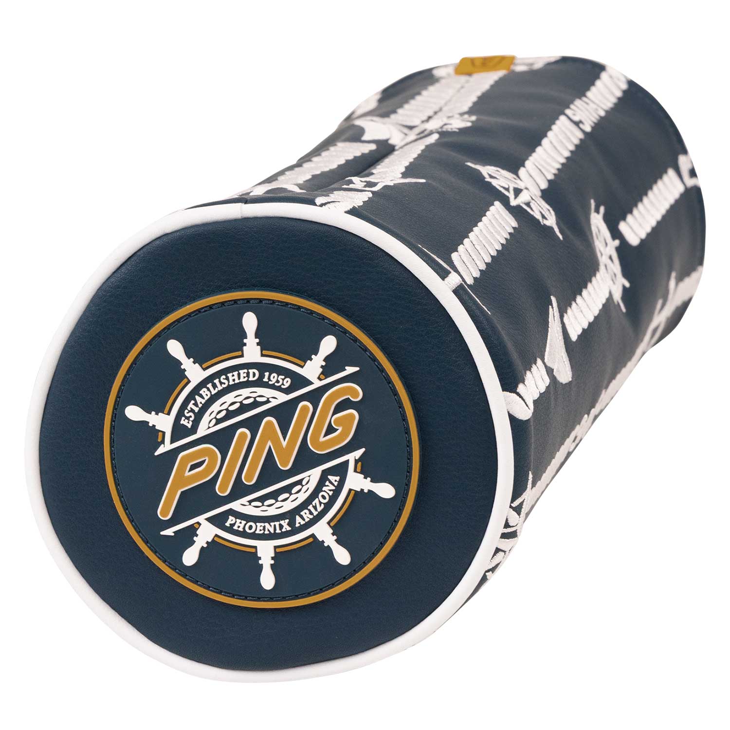 Ping Captains Collection Driver Headcover - Thumbnail 3