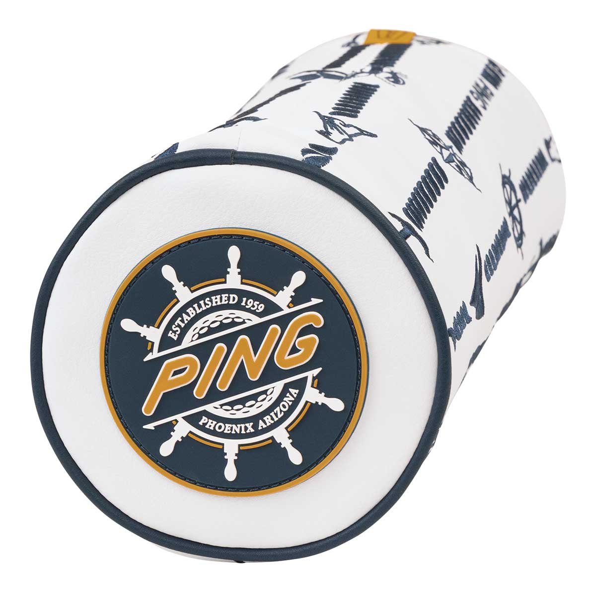 Ping Captains Collection Driver Headcover - Thumbnail 2