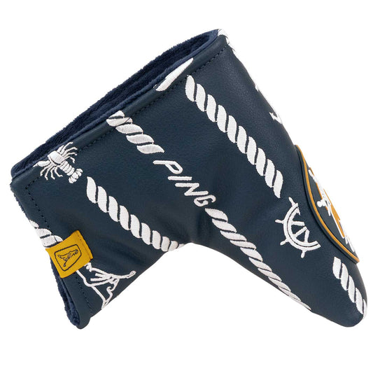 Ping Captains Collection Blade Putter Cover