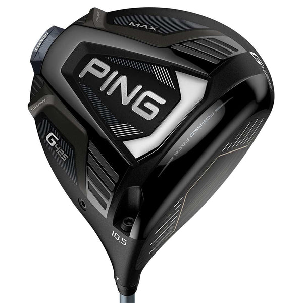 レフティ YouTube - Sound Driver MAX G425 カスタム 打球音改善 MAX G425 PING クラブ