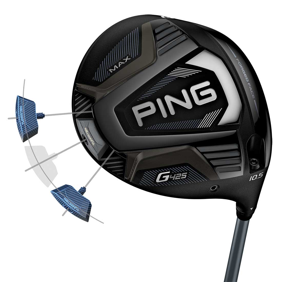 Ping G425 Max Driver - Pre-Owned