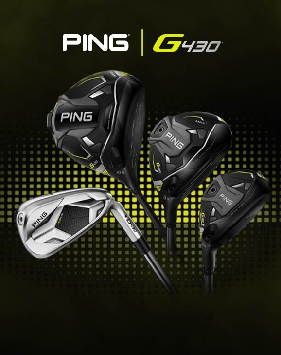 Custom Ping G430 Irons – Golf Discount