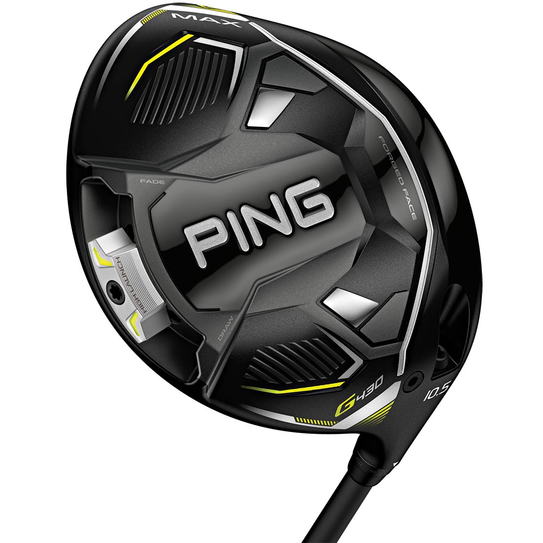 Custom Ping G430 HL MAX Driver