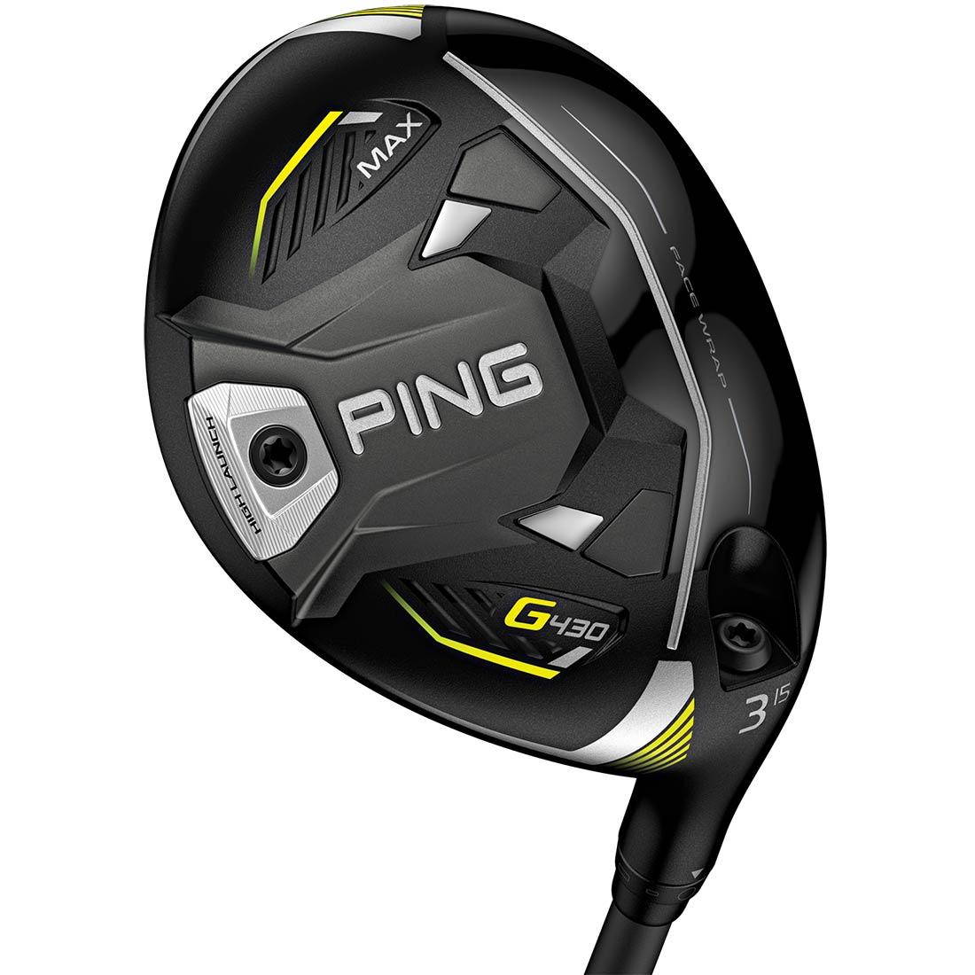 Ping Women's G430 HL MAX Fairway Wood – Golf Discount