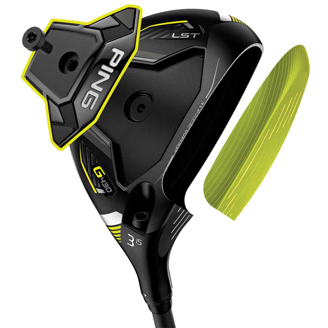 Ping G430 LST Fairway Wood