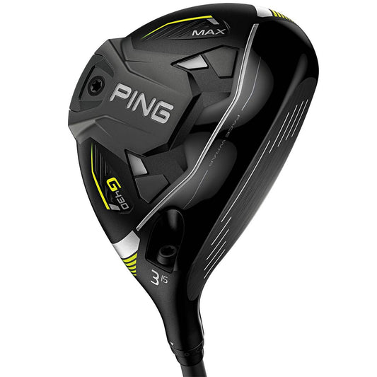 Custom Ping G430 MAX Fairway Wood