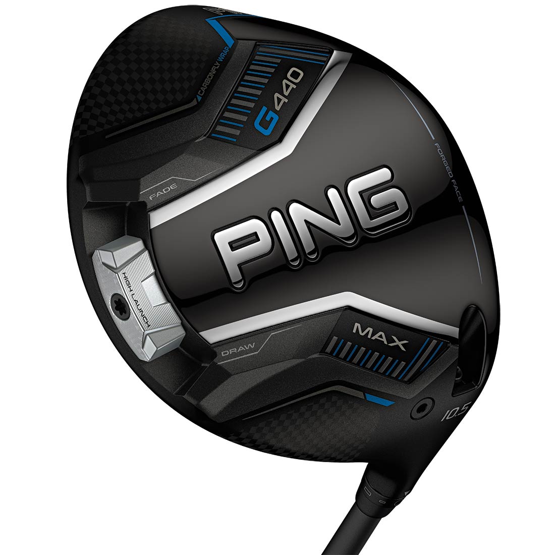 PING G440 MAX 10.5° 訳アリ PING - G440 MAX Drivers | Morton Golf Sales